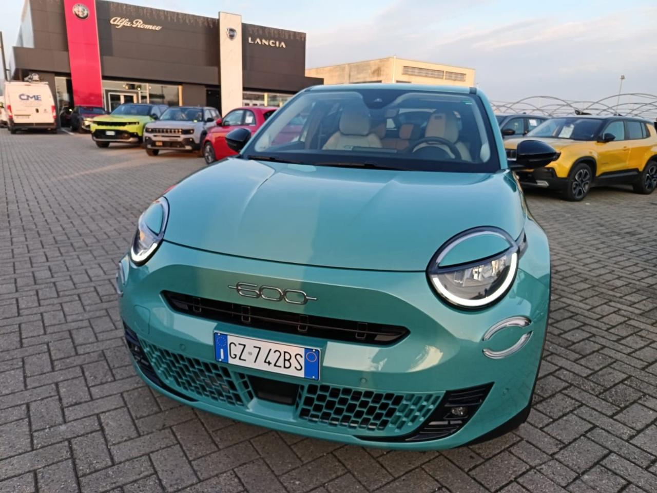 Fiat Fiat 600 usata 11