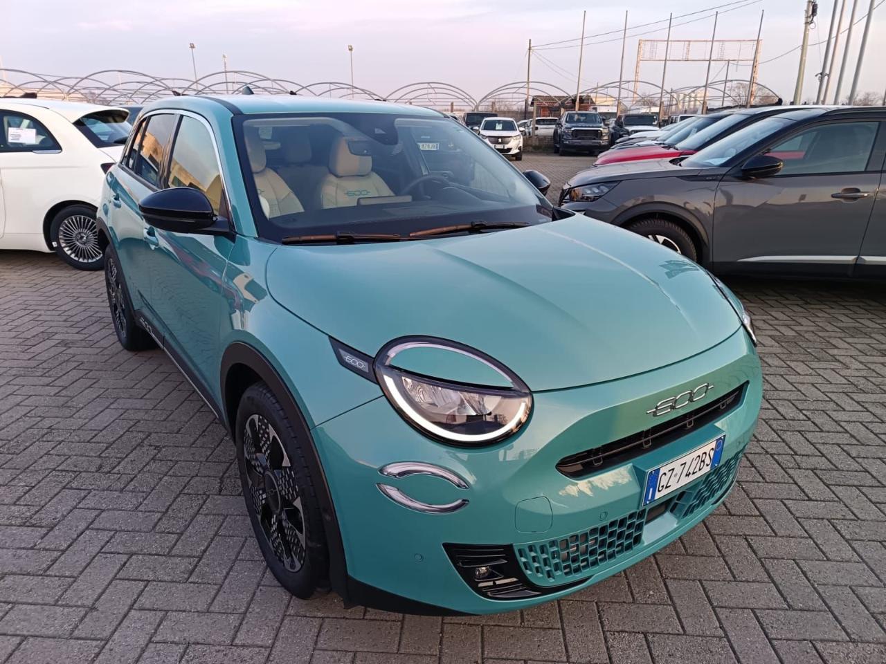 Fiat Fiat 600 usata 15