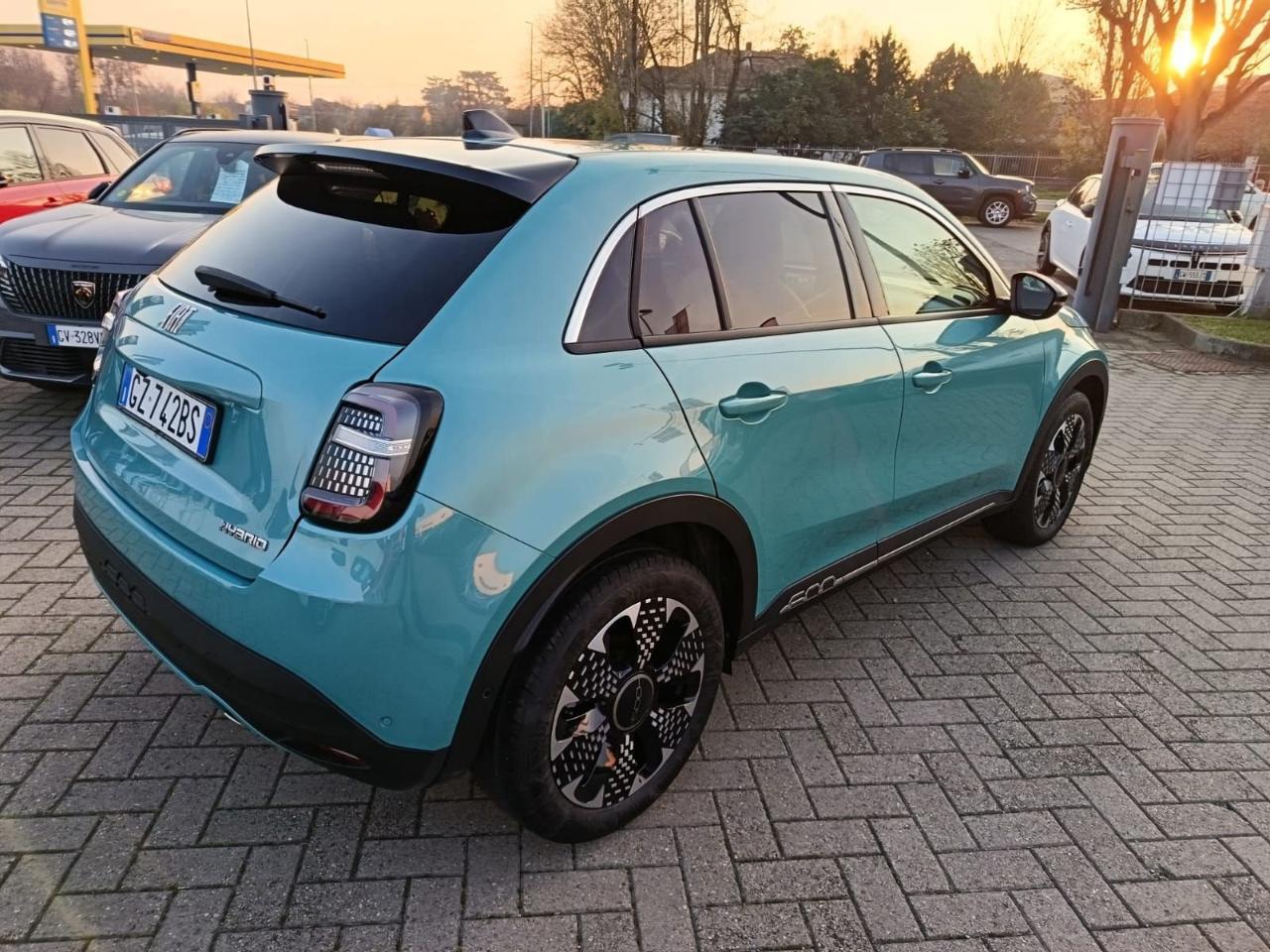 Fiat Fiat 600 usata 17