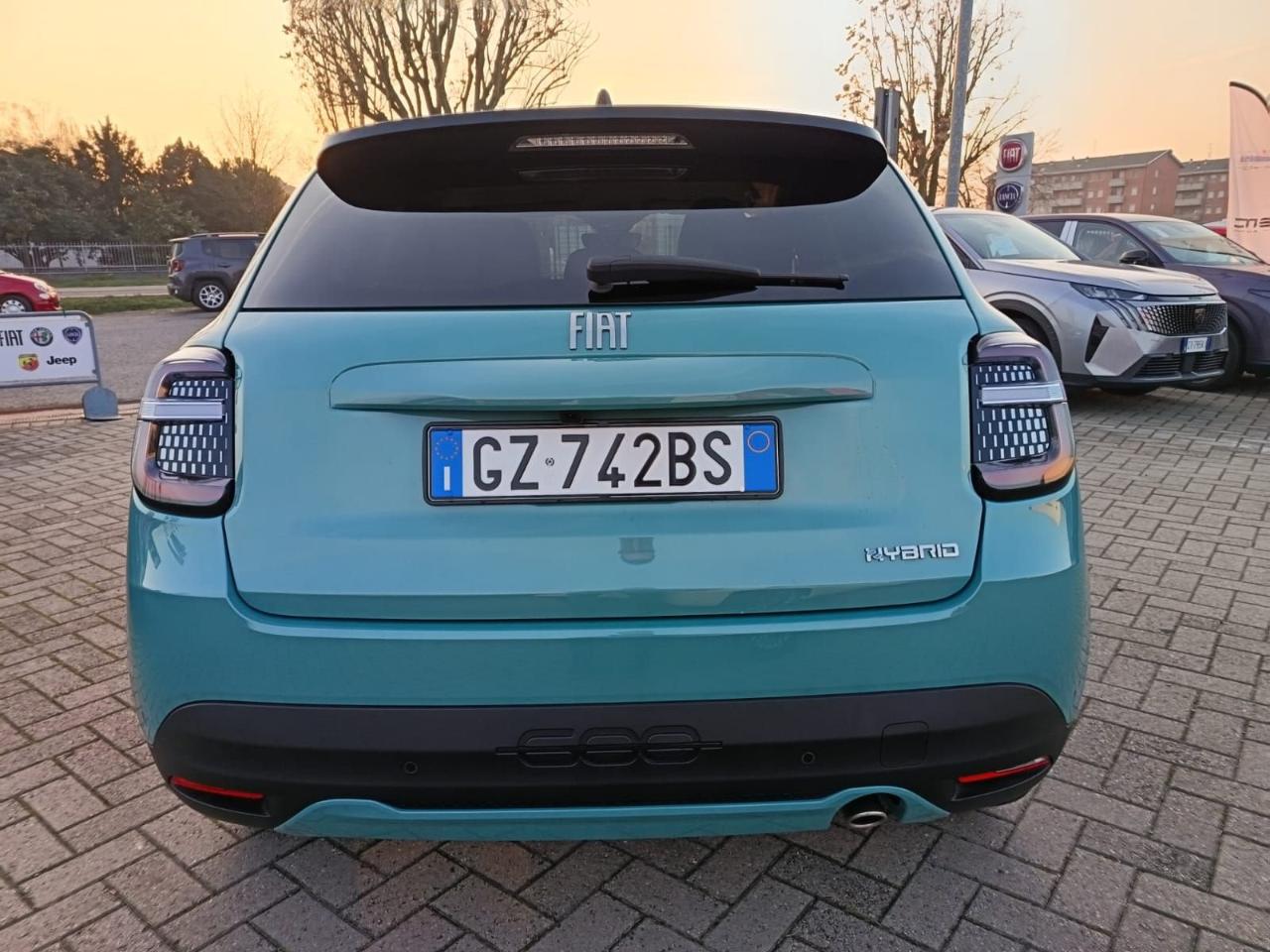 Fiat Fiat 600 usata 18