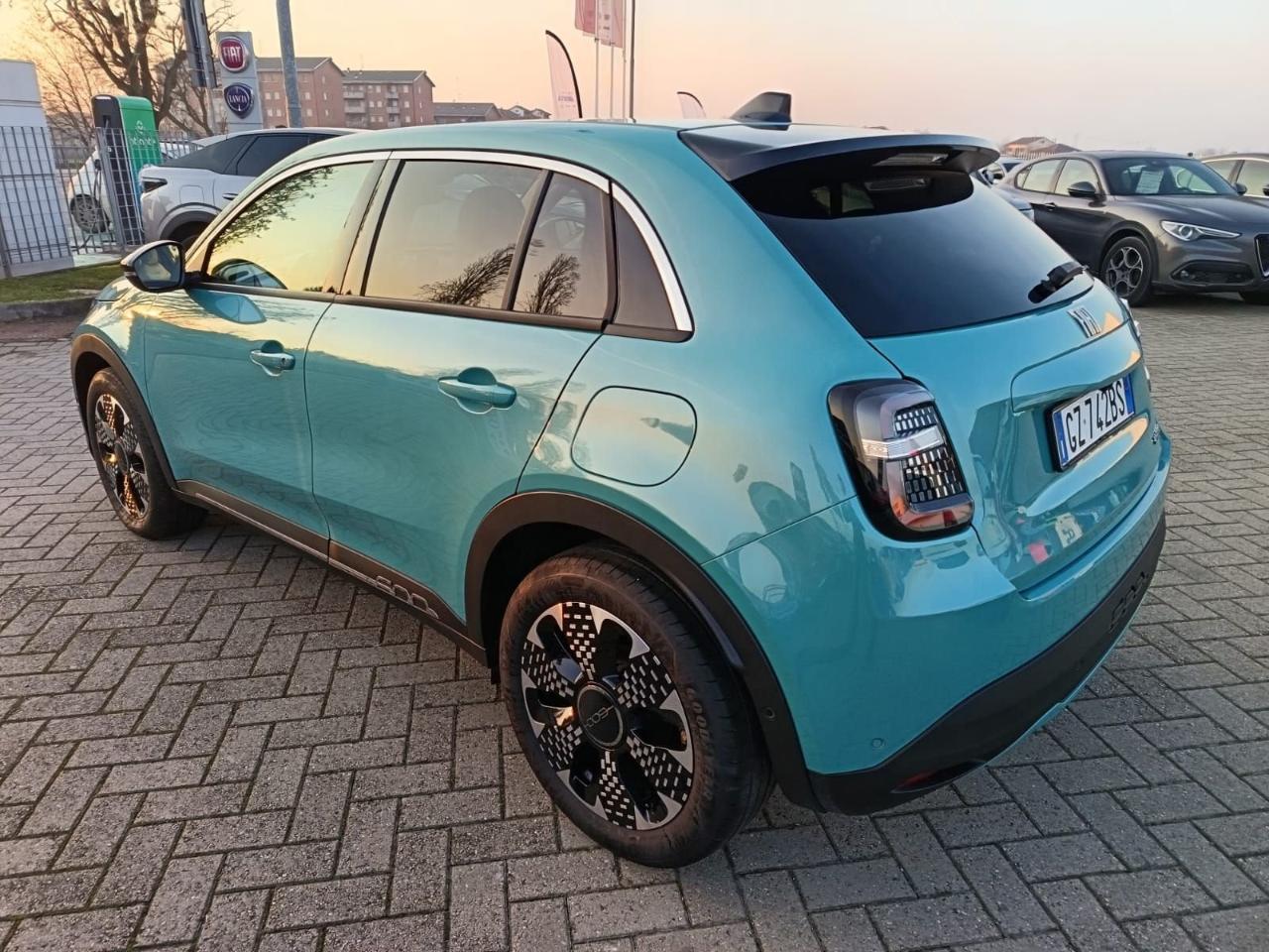 Fiat Fiat 600 usata 20