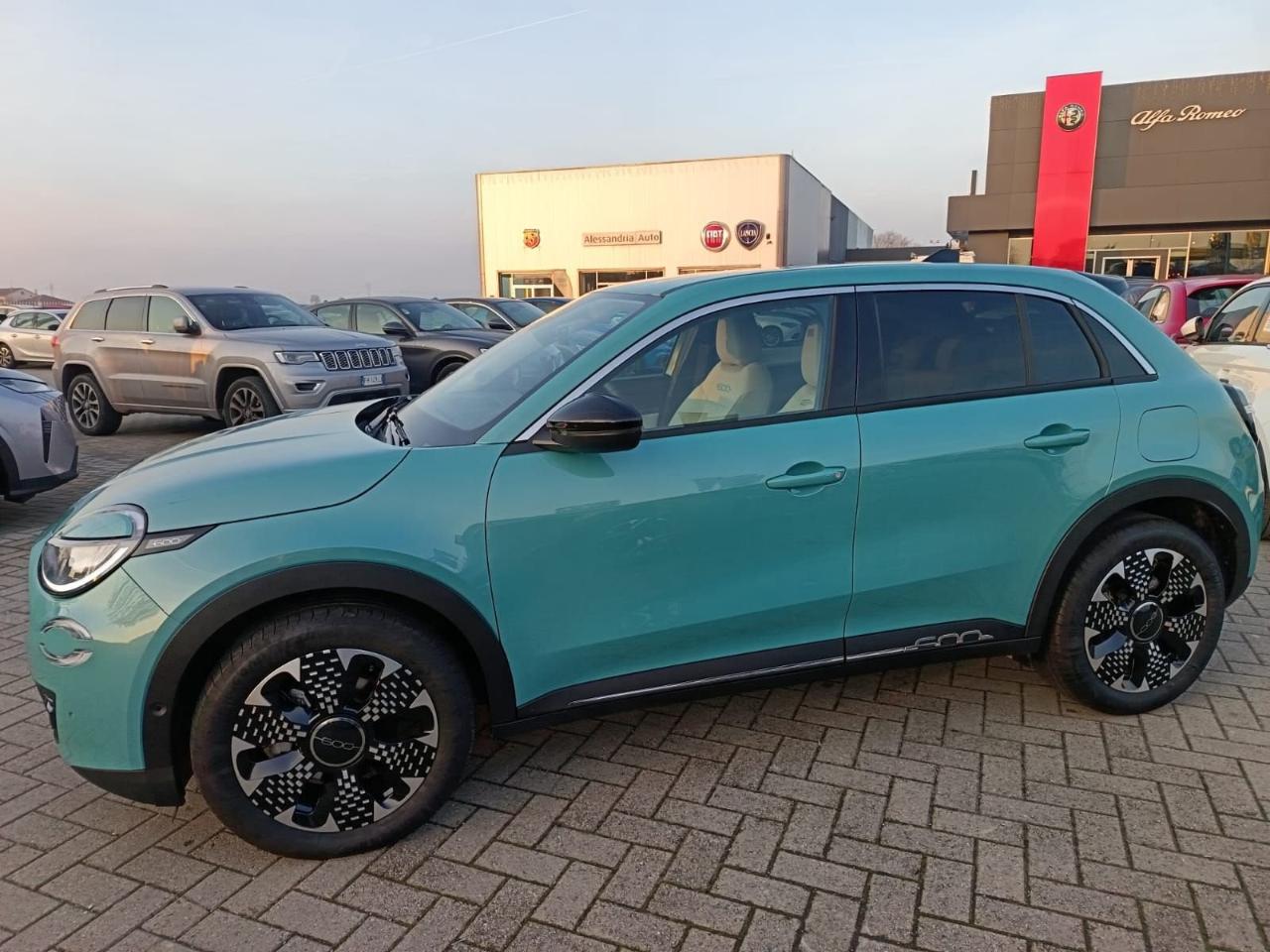 Fiat Fiat 600 usata 21