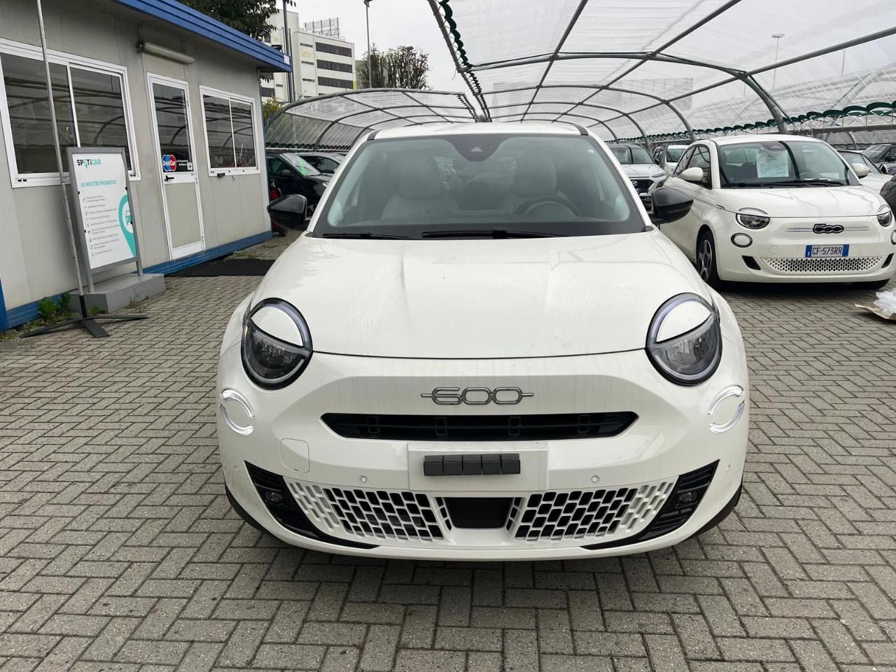 Fiat Fiat 600 usata 11