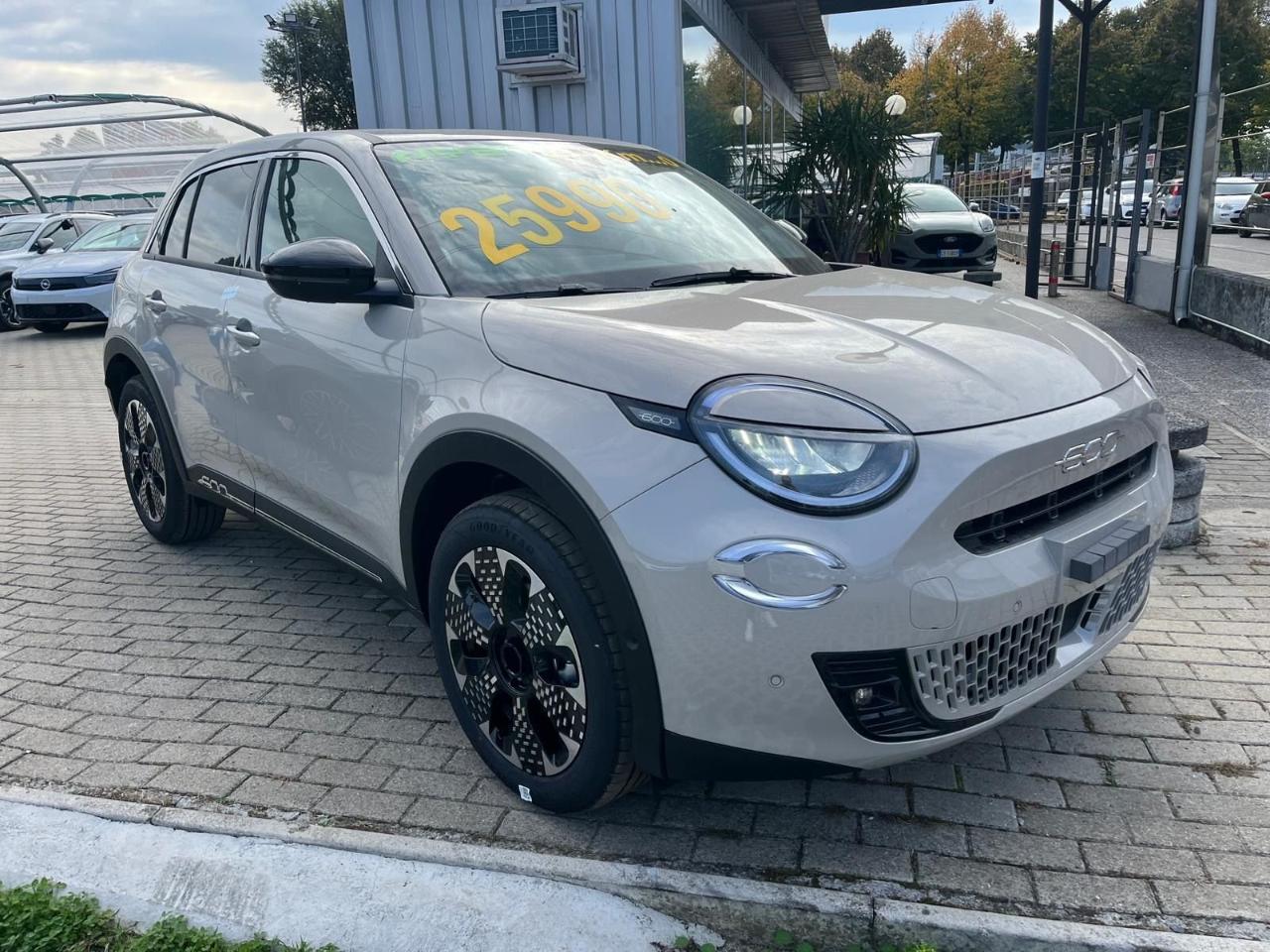 Fiat Fiat 600 usata 13