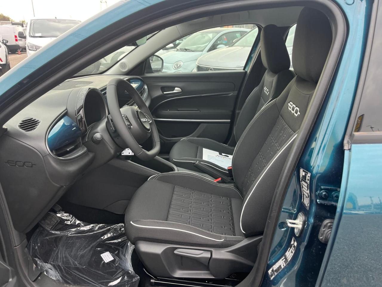 Fiat Fiat 600 usata 2