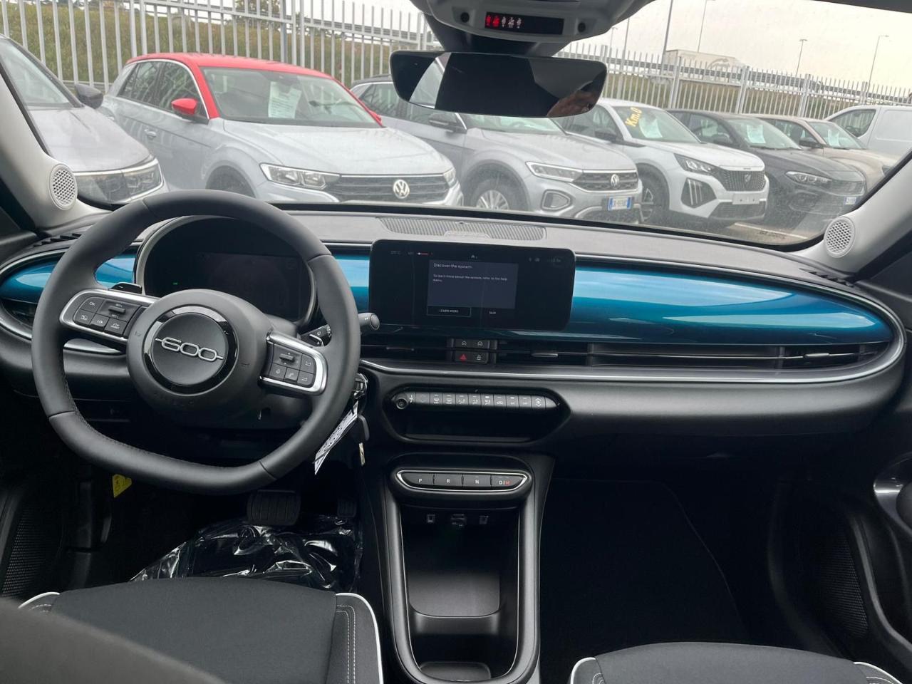 Fiat Fiat 600 usata 6