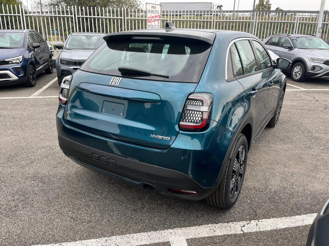 Fiat Fiat 600 usata 16