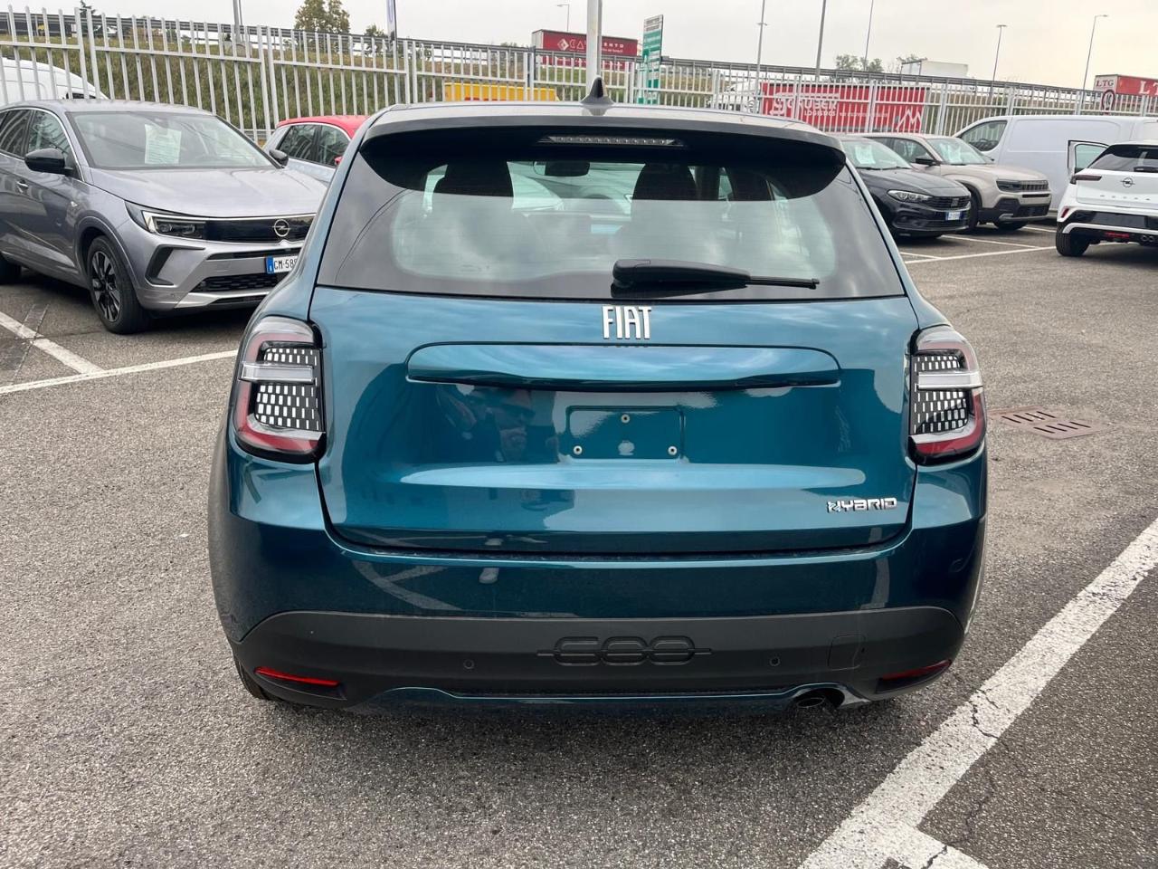 Fiat Fiat 600 usata 17