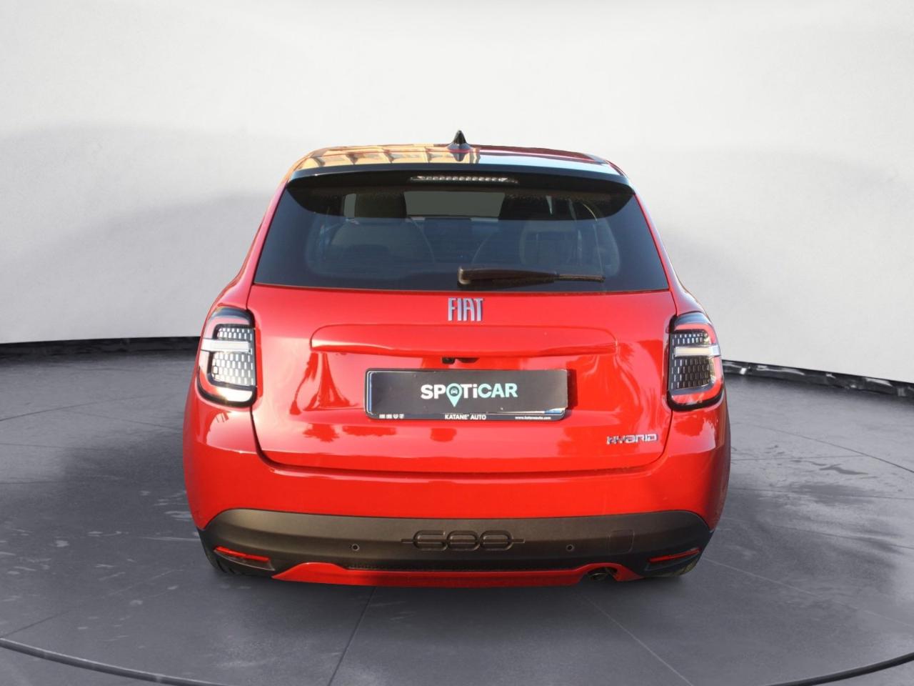 Fiat Fiat 600 usata 14