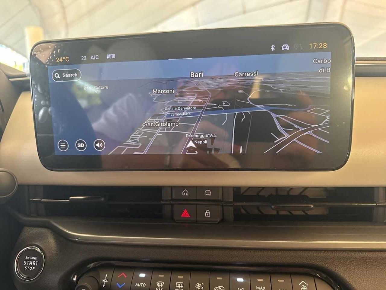 Fiat Fiat 600 usata, con GPS