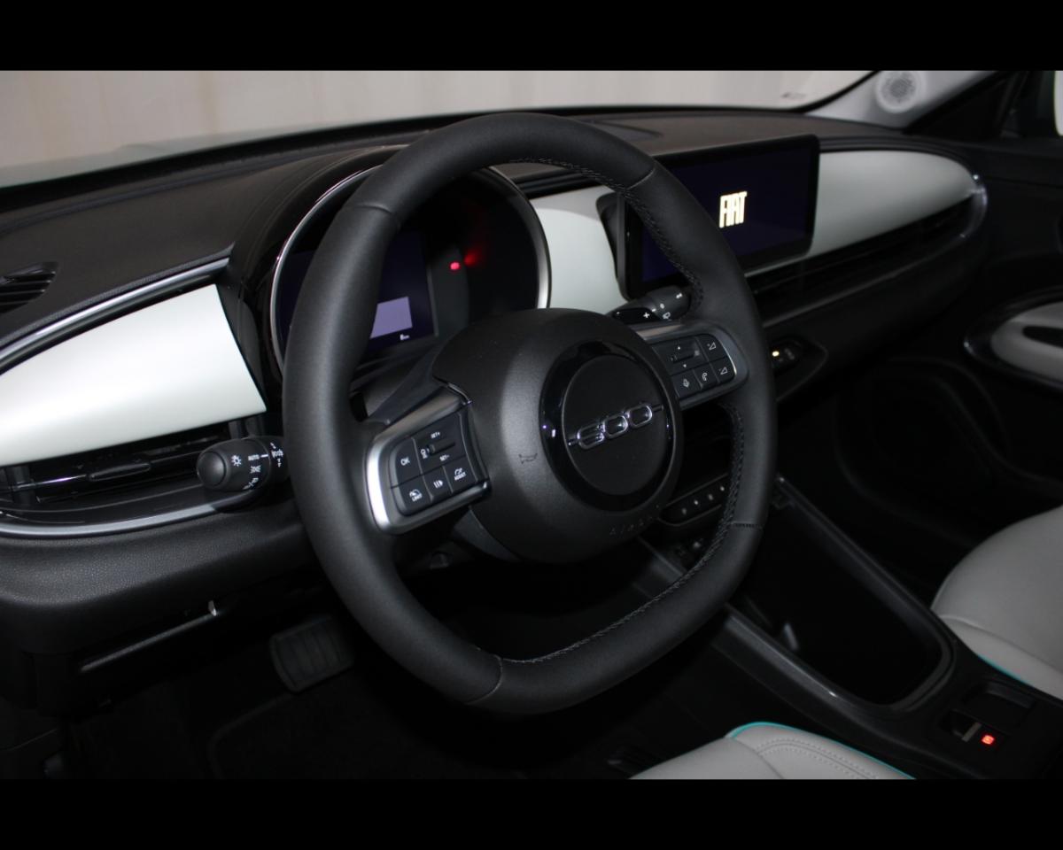 Fiat Fiat 600 usata, con GPS