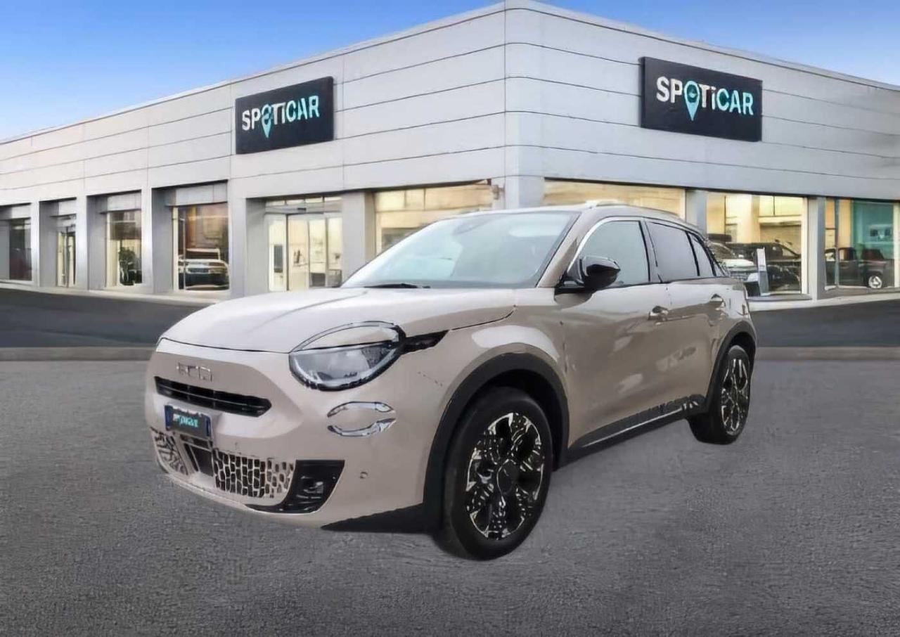 fiat 600 600 110 cv dct mhev la prima usata