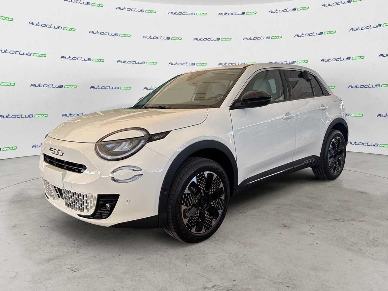 Fiat Fiat 600 600 1.2 hybrid La Prima II 110cv auto