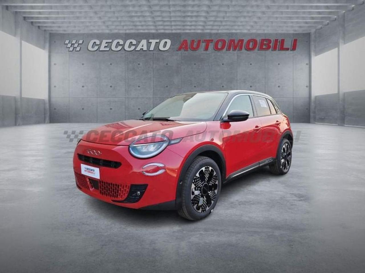 Fiat Fiat 600 600 1.2 hybrid La Prima II 110cv auto