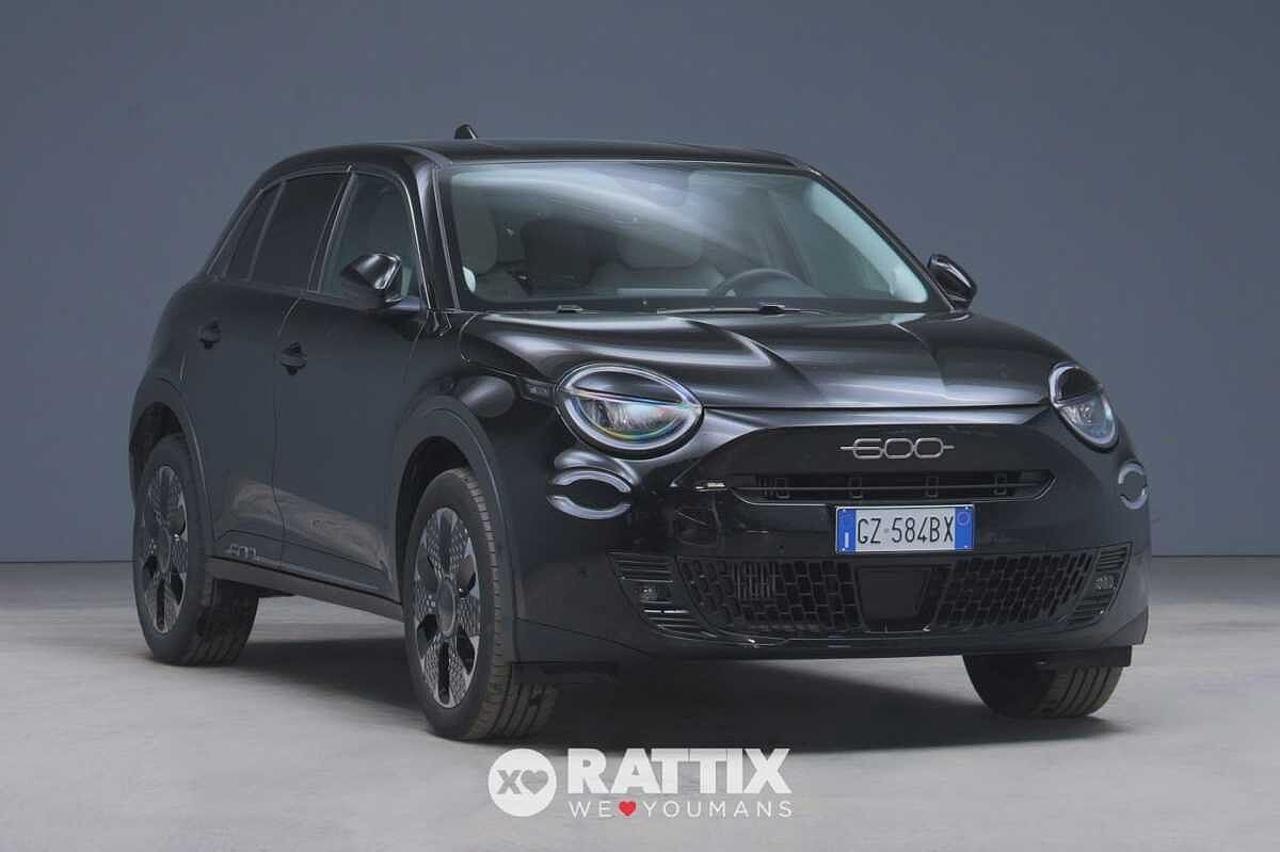 Fiat Fiat 600 600 1.2 Hybrid La Prima