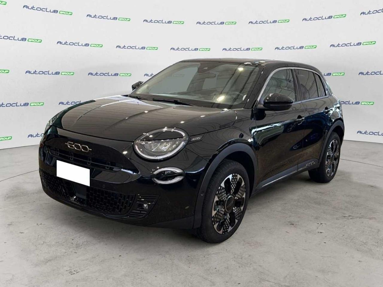 Fiat Fiat 600 600 1.2 hybrid La Prima 110cv auto