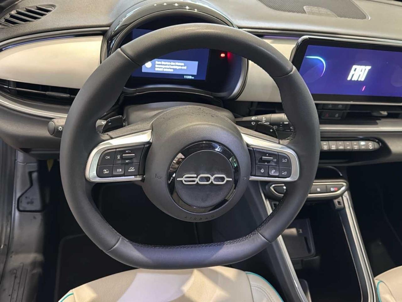 Fiat Fiat 600 usata, con GPS