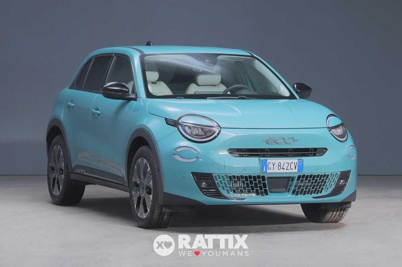 Fiat Fiat 600 600 1.2 Hybrid La Prima