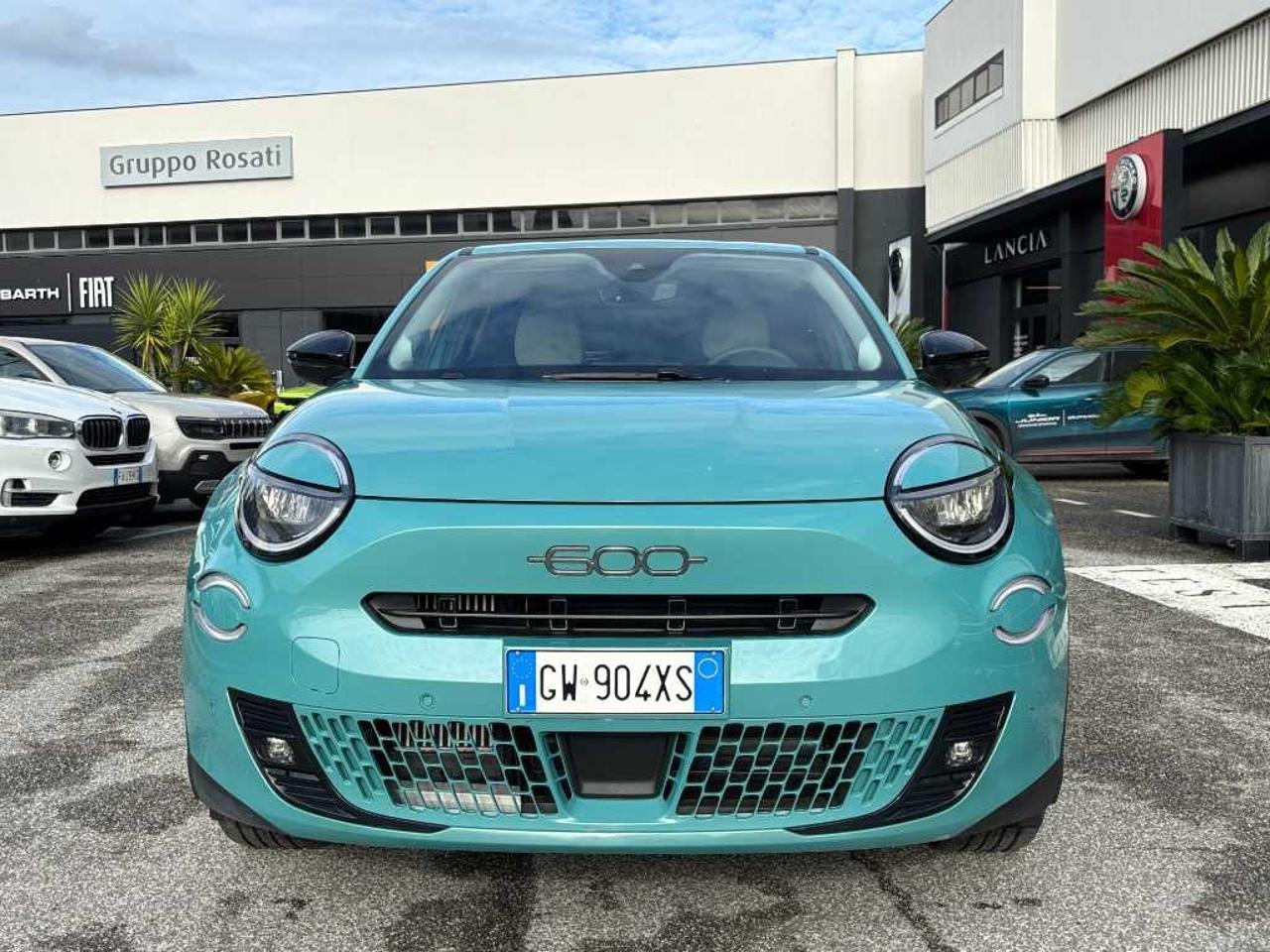 Fiat Fiat 600 usata 11