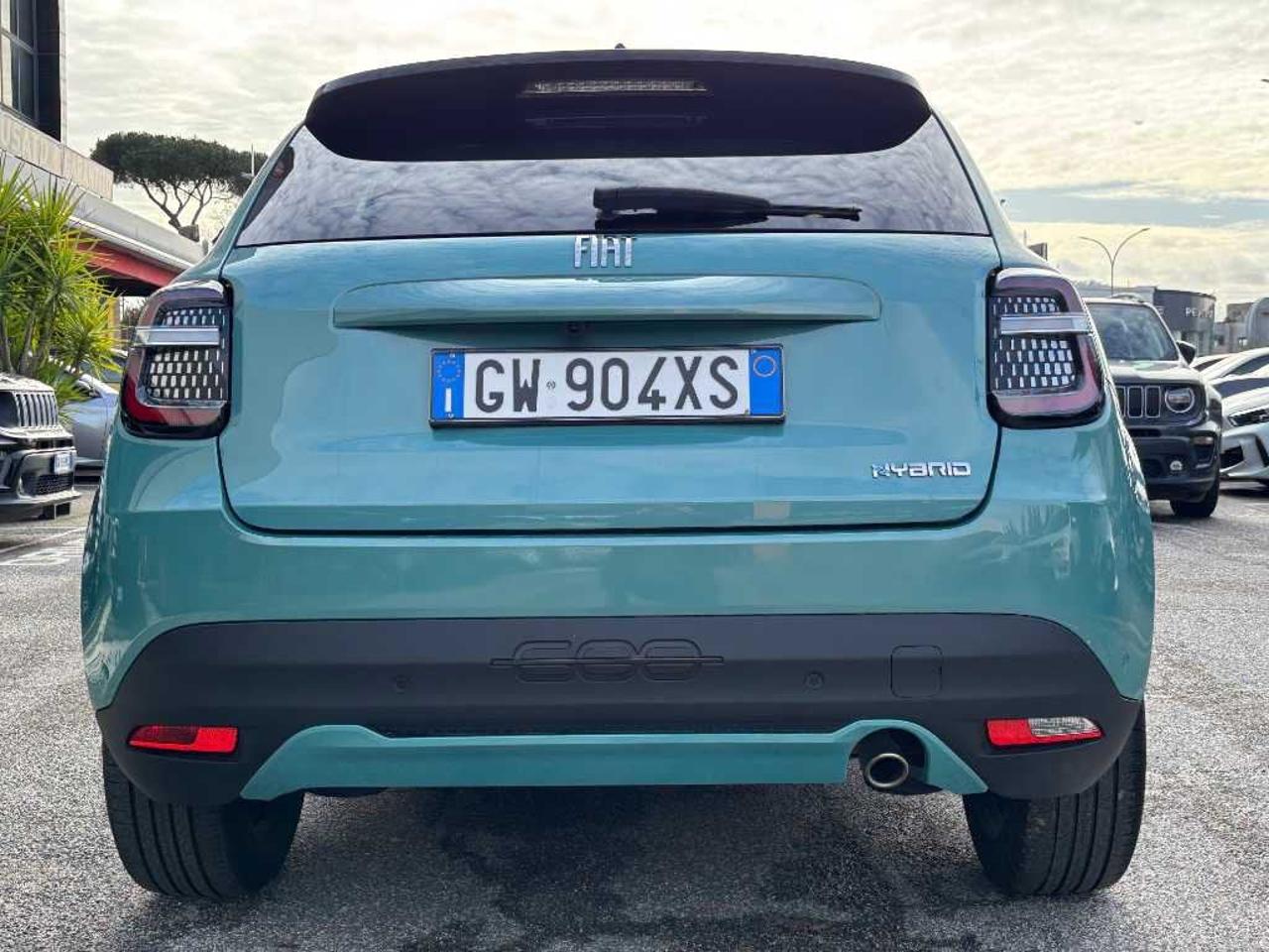 Fiat Fiat 600 usata 21