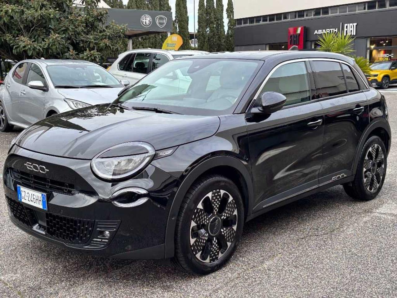 Fiat Fiat 600 600 La Prima Ii Hybrid110cv