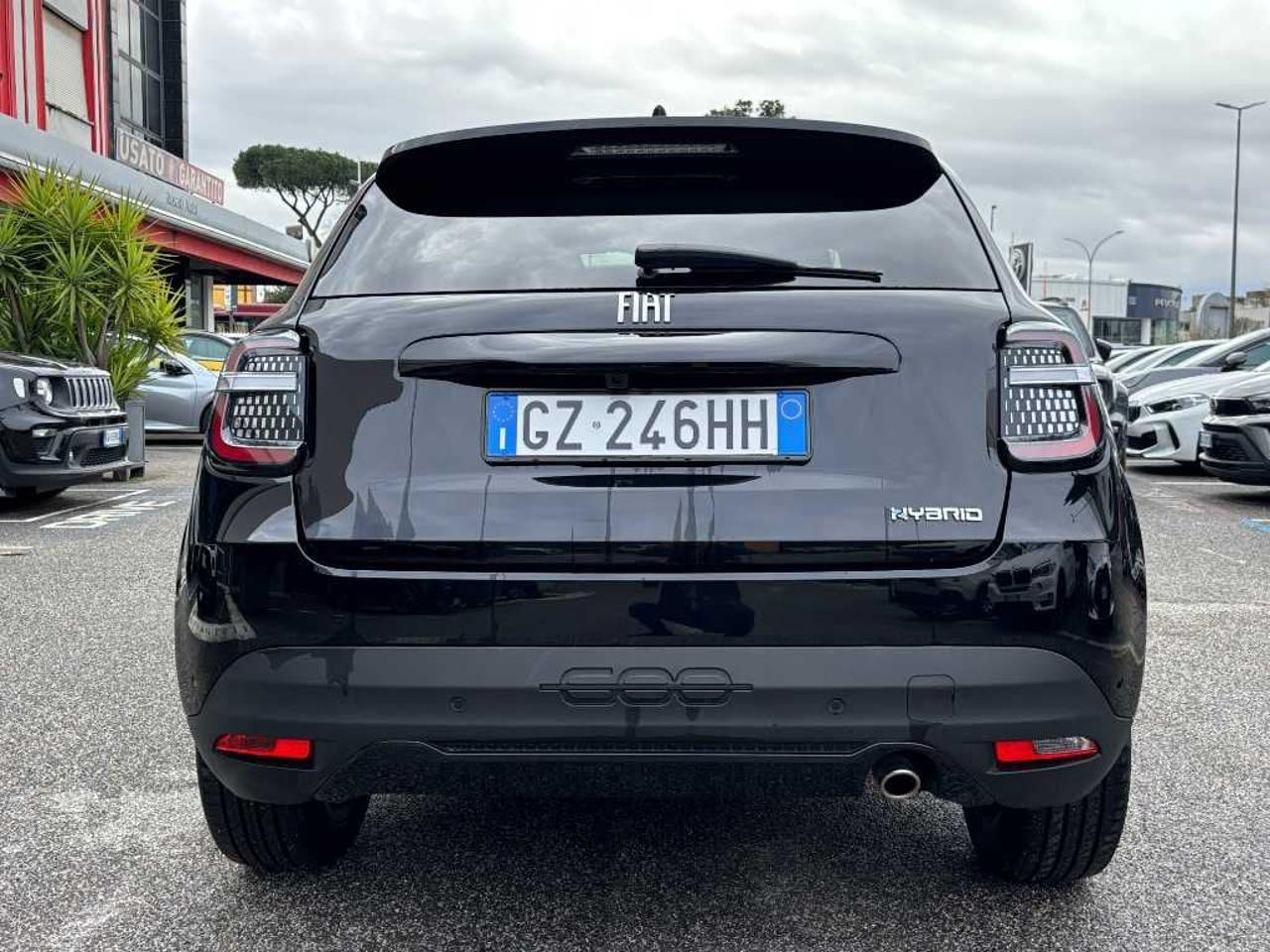 Fiat Fiat 600 usata 22