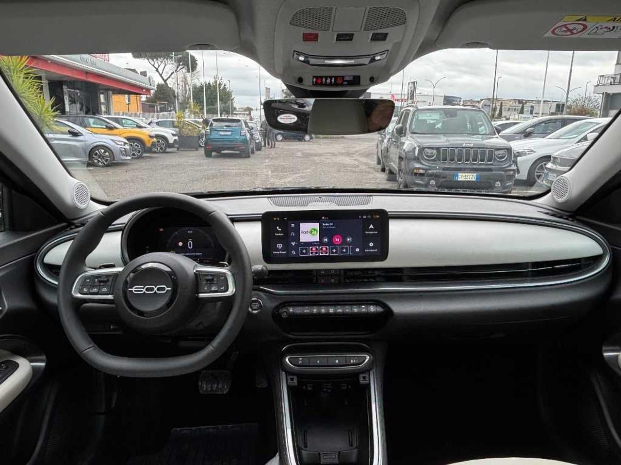 Fiat Fiat 600 usata 23