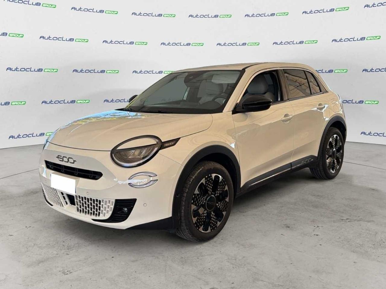 Fiat Fiat 600 600 1.2 hybrid La Prima 110cv auto