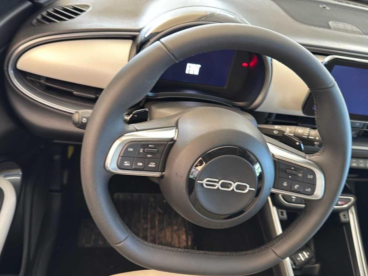 Fiat Fiat 600 usata, con GPS