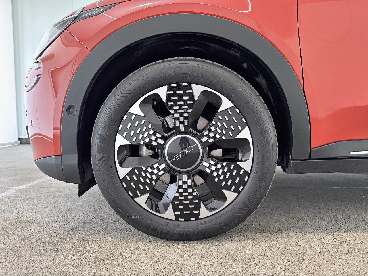 Fiat Fiat 600 usata, con GPS