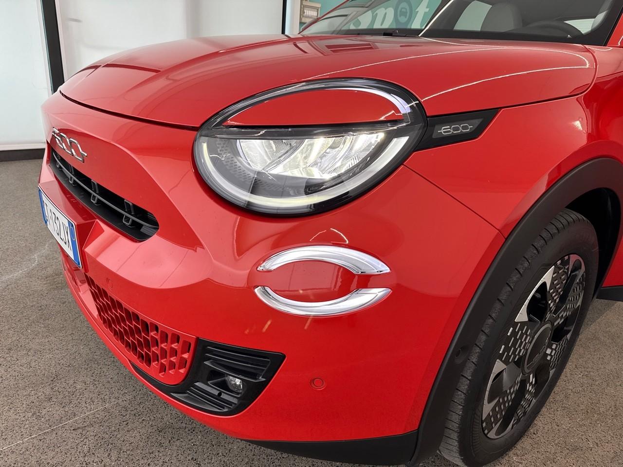 Fiat Fiat 600 usata 9