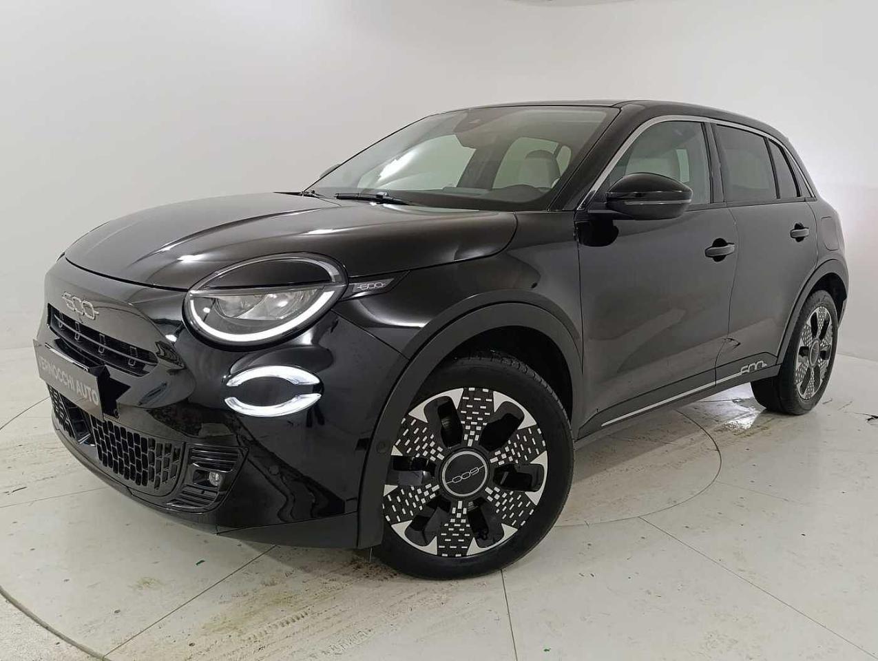 Fiat Fiat 600 600 1.2 hybrid La Prima 110cv auto