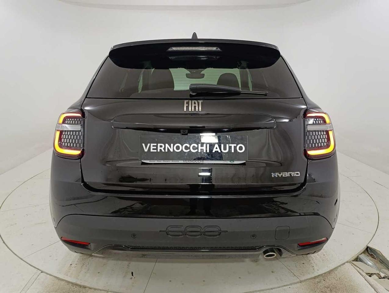 Fiat Fiat 600 usata 6