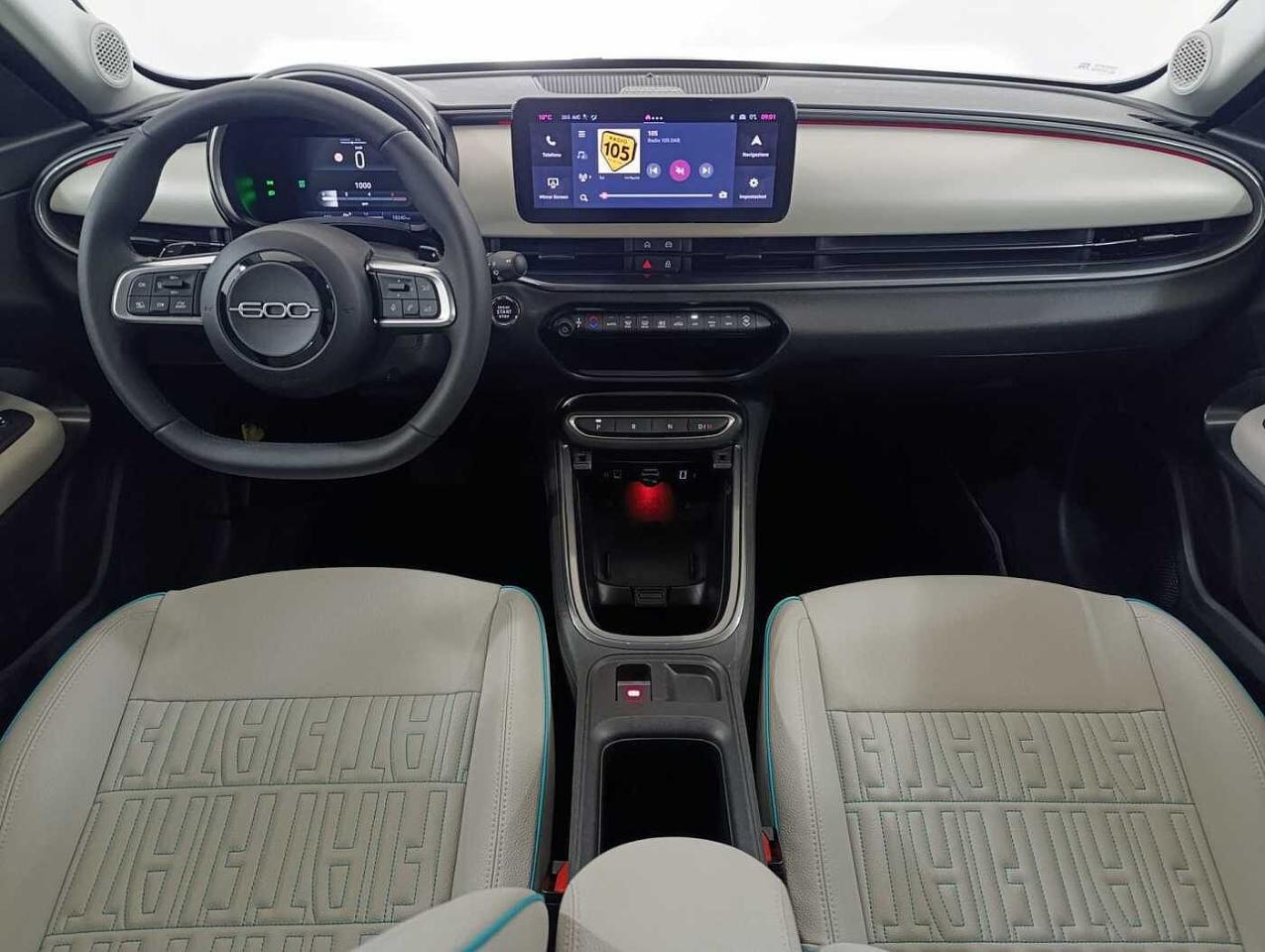 Fiat Fiat 600 usata 16