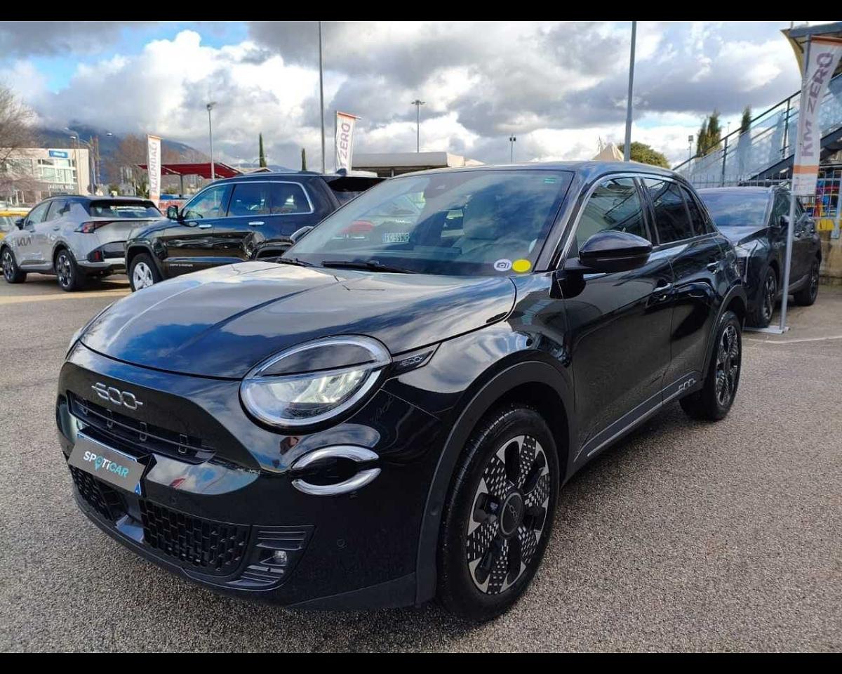 Fiat Fiat 600 600 1.2 hybrid La Prima 110cv auto