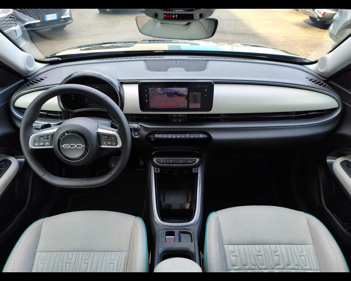 Fiat Fiat 600 usata 6