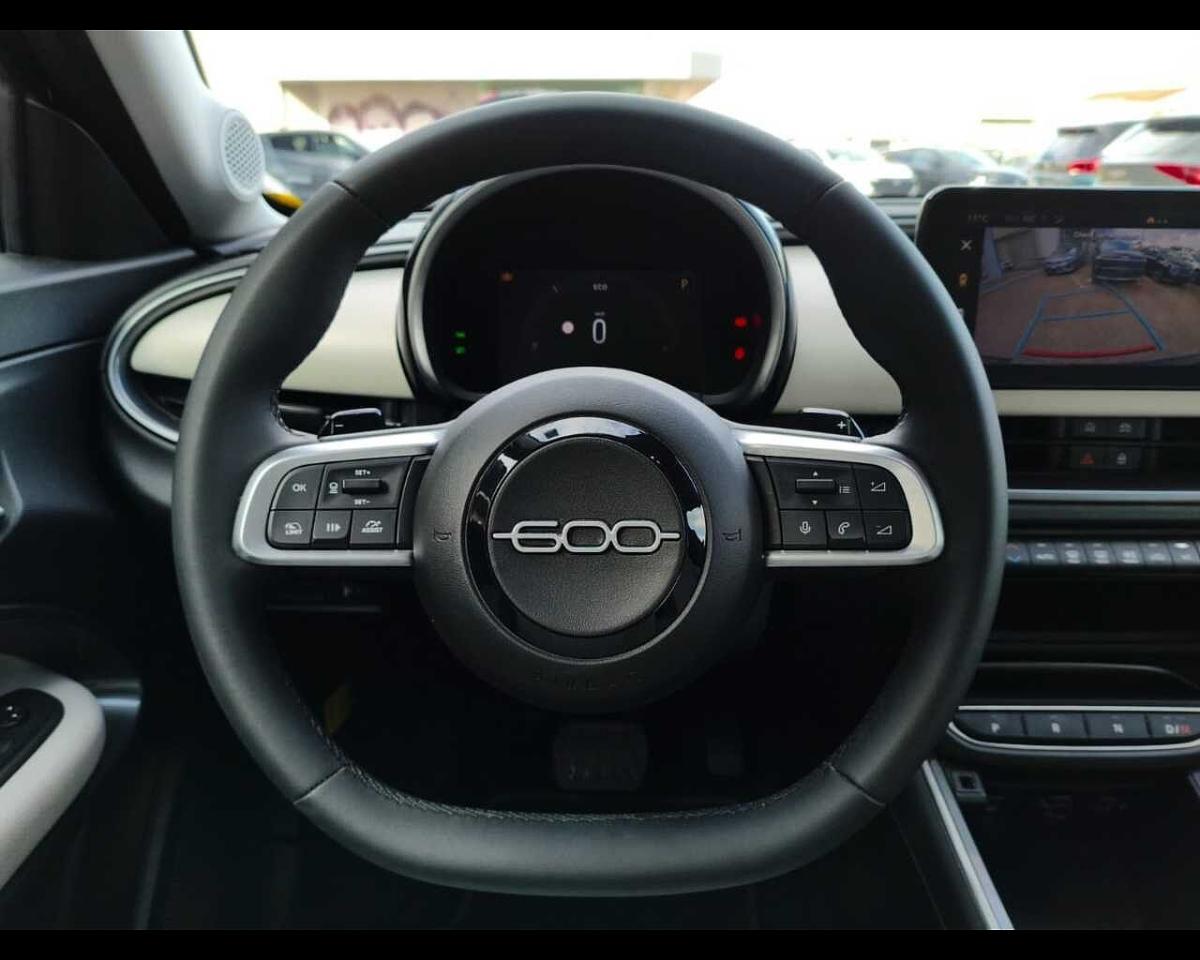 Fiat Fiat 600 usata 7