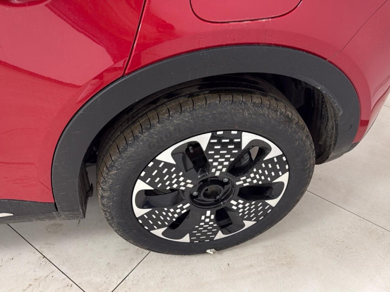 Fiat Fiat 600 usata, con GPS