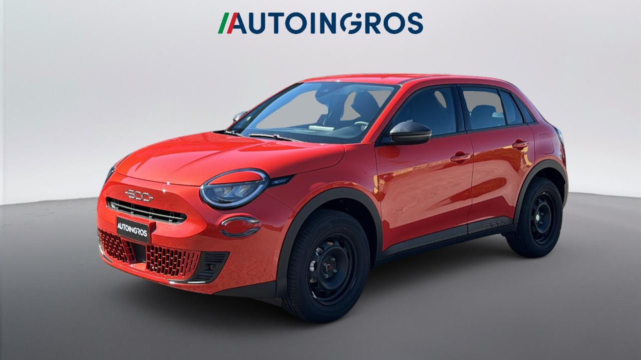 fiat 600 600 iv 2023 1.2 hybrid pop 110cv auto usata