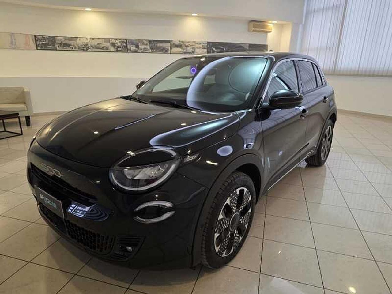 fiat 600 600 1.2 hybrid la prima 110cv auto usata