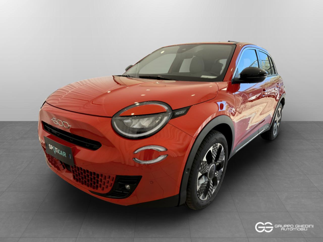 fiat 600 600 fiat e la prima my24 600e - la prima usata