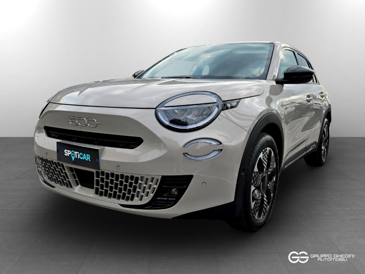 fiat 600 600 fiat e la prima my24 600e - la prima usata