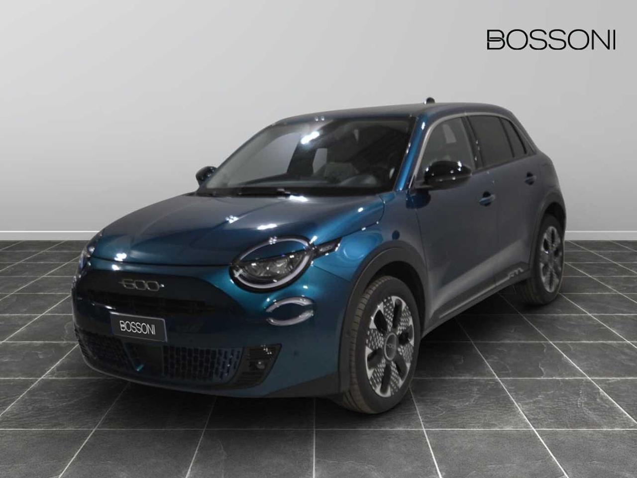 fiat 600 600 1.2 hybrid 110cv la prima ii edct usata