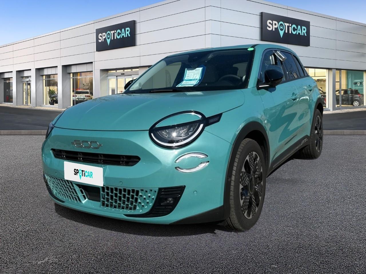 fiat 600 600 1.2 mhev 100cv la prima usata