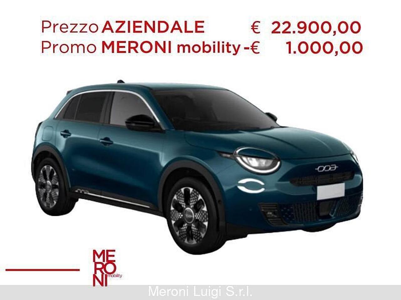 Fiat Fiat 600 600 1.2 Hybrid 110cv La Prima - IN ARRIVO