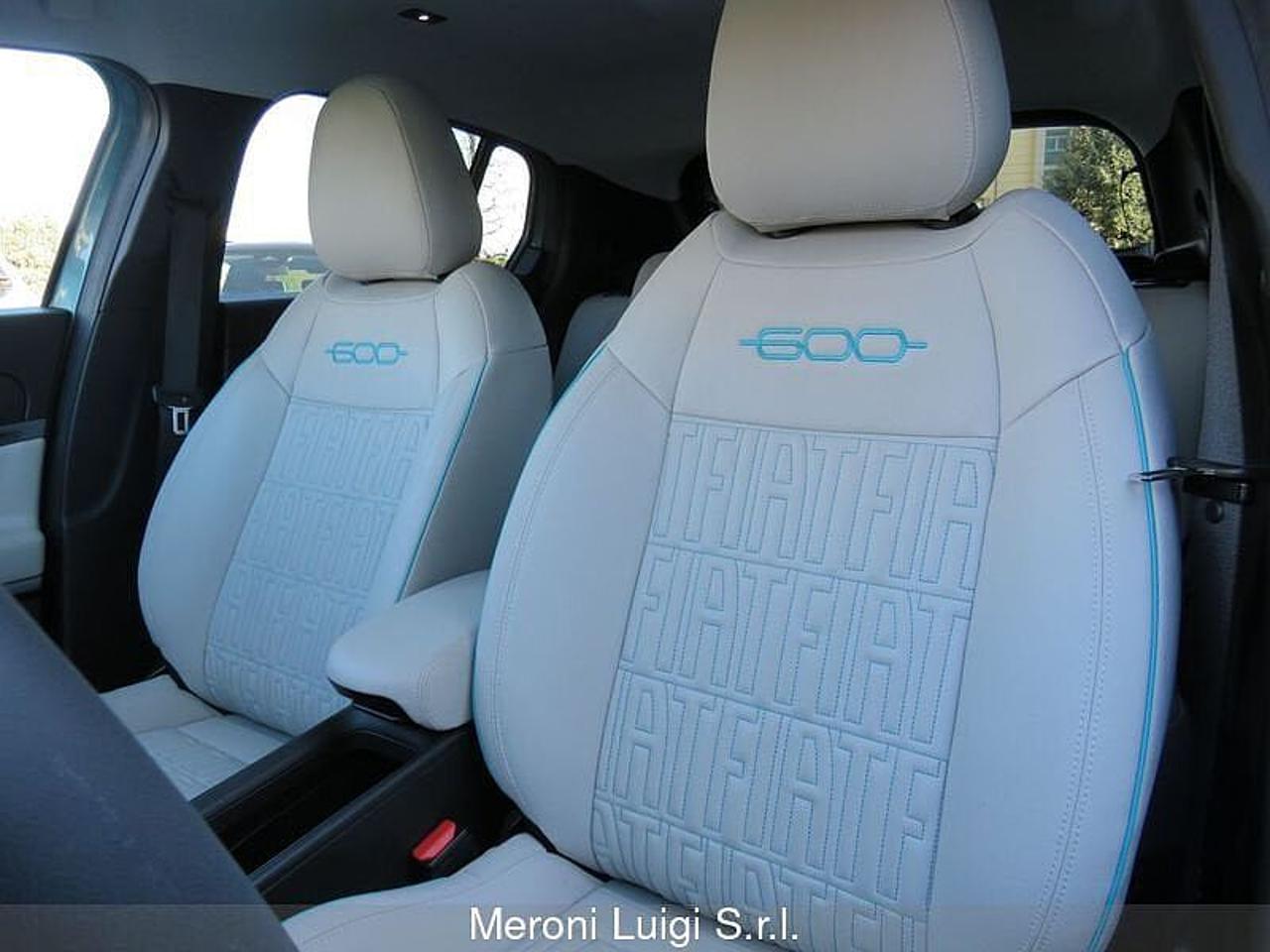 Fiat Fiat 600 usata, con GPS