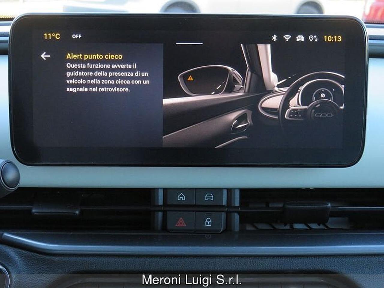 Fiat Fiat 600 usata 10