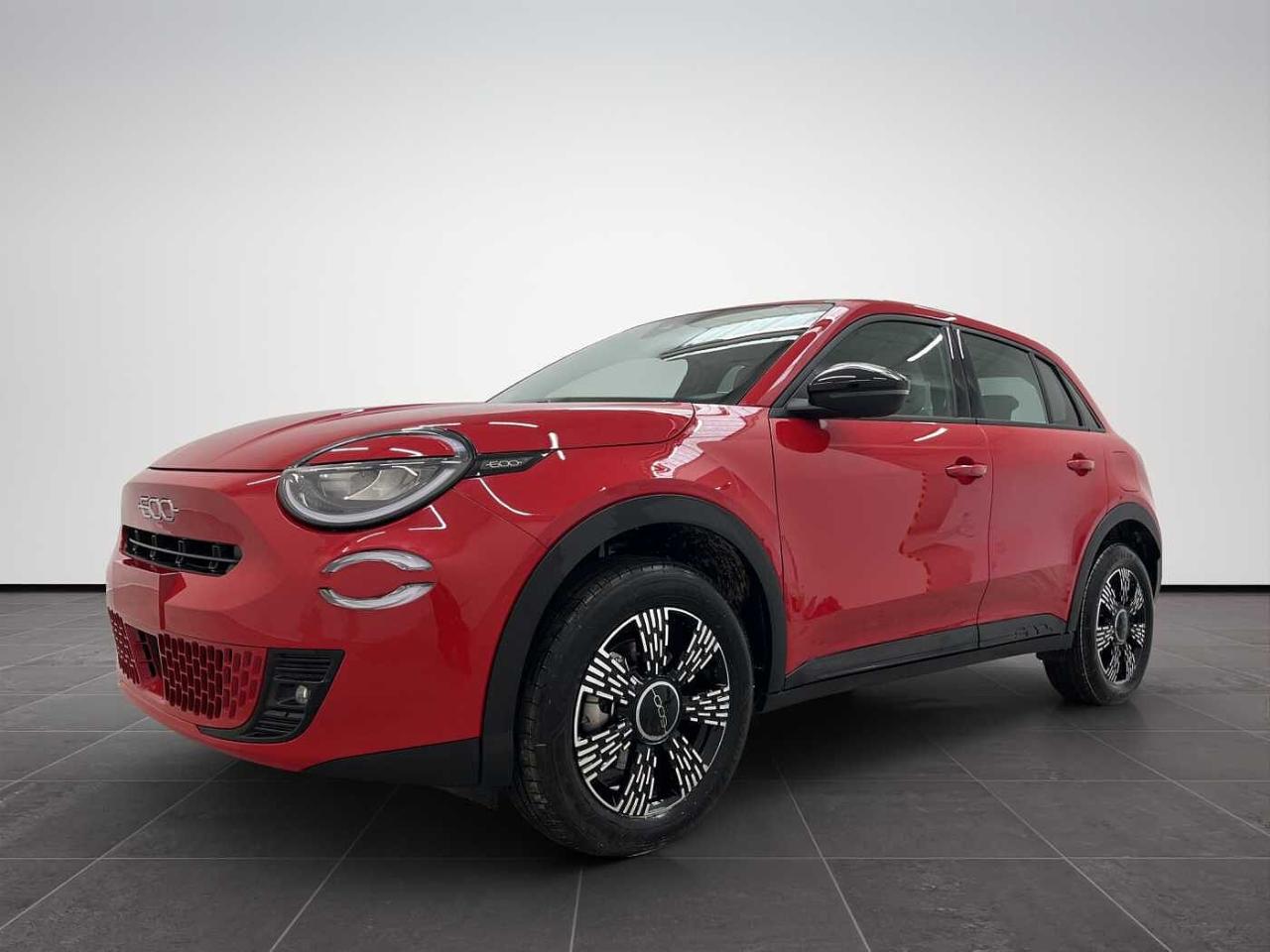 Fiat Fiat 600 600 Hybrid Icon 1.2 Hybrid 145cv