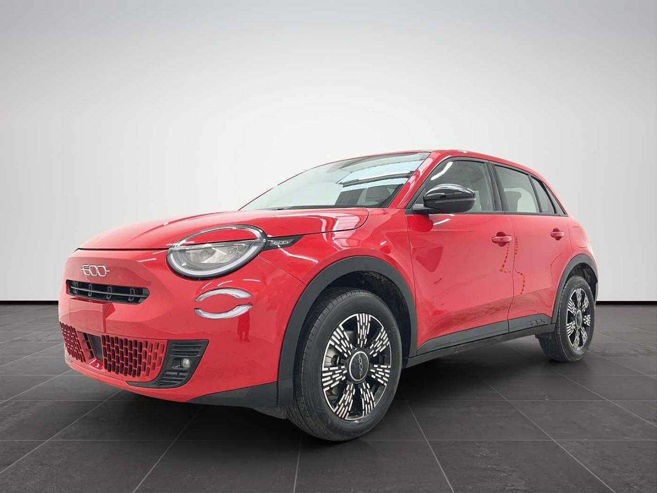 Fiat Fiat 600 600 Hybrid Icon 1.2 Hybrid 145cv