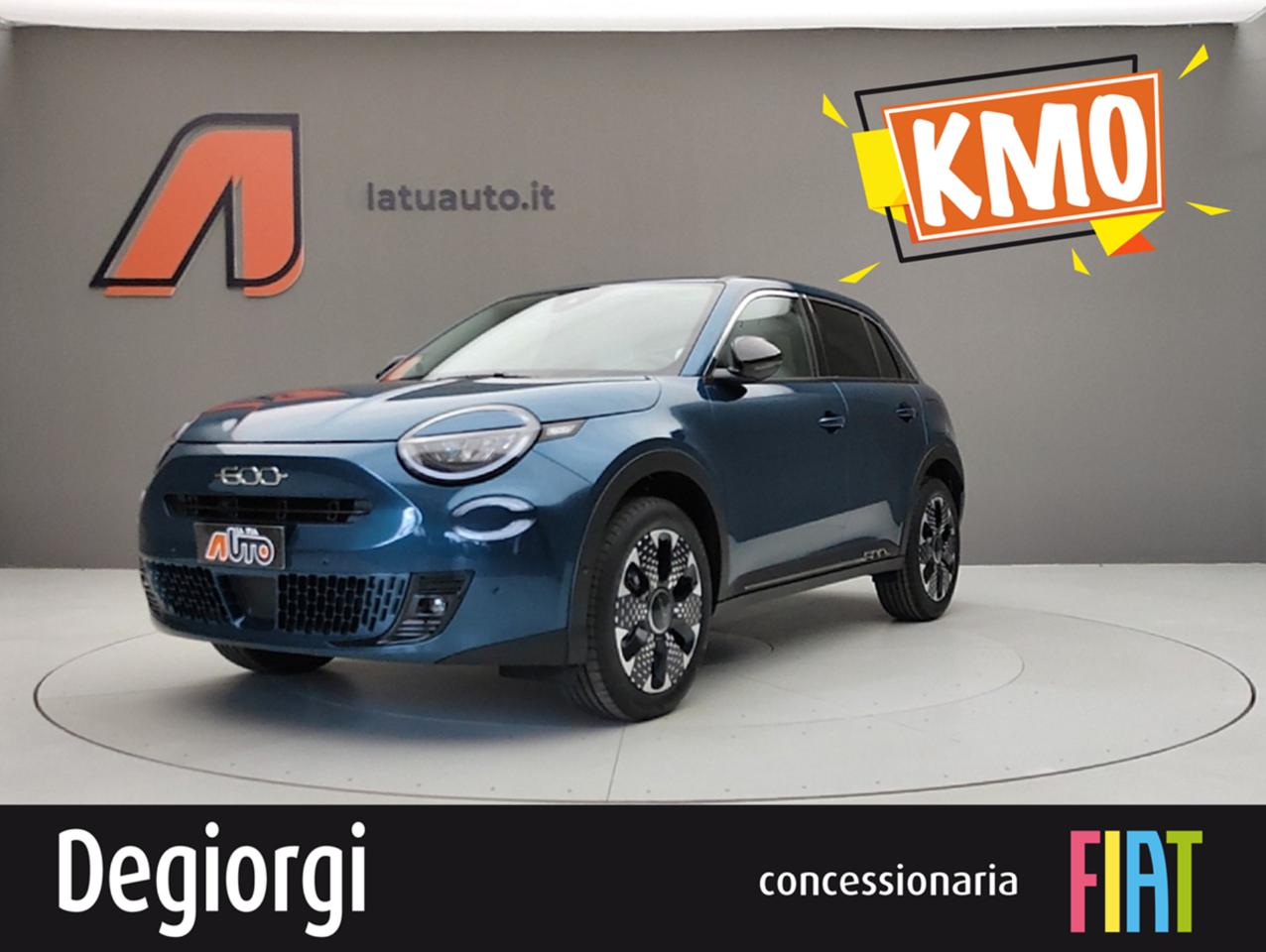 Fiat Fiat 600 600 iv 2023 1.2 MHEV 110CV DCT LA PRIMA